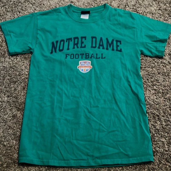 Blue 84 Other - Note dame football t shirt